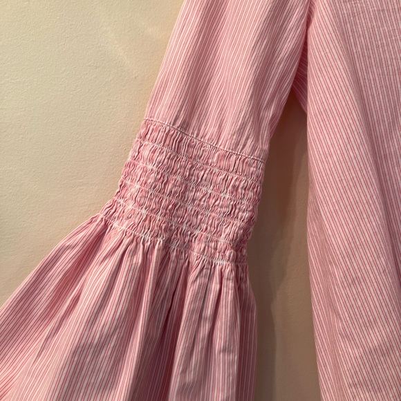 Zara pin stripe dress - Picture 3 of 4